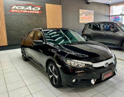 HONDA Civic 2.0 16V 4P EX FLEX  AUTOMTICO CVT