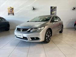 HONDA Civic 2.0 16V 4P FLEX LXR AUTOMTICO