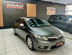 HONDA Civic 2.0 16V 4P FLEX EXR AUTOMTICO