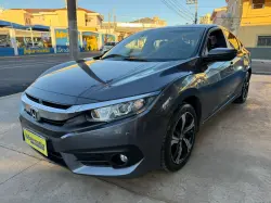 HONDA Civic 2.0 16V 4P EXL FLEX  AUTOMTICO CVT