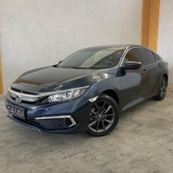 HONDA Civic 2.0 16V 4P FLEX LX AUTOMTICO