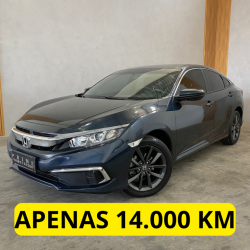 HONDA Civic 2.0 16V 4P FLEX LX AUTOMTICO