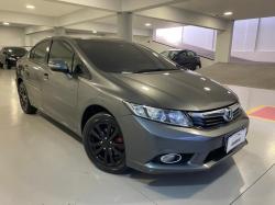 HONDA Civic 2.0 16V 4P FLEX LXR AUTOMTICO