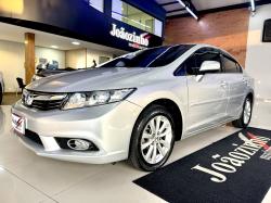 HONDA Civic 2.0 16V 4P FLEX LXR AUTOMTICO