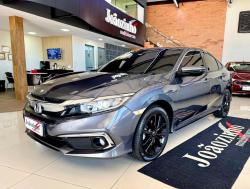 HONDA Civic 2.0 16V 4P EX FLEX  AUTOMTICO CVT