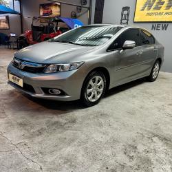 HONDA Civic 2.0 16V 4P FLEX EXR AUTOMTICO