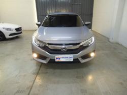 HONDA Civic 2.0 16V 4P EX FLEX  AUTOMTICO CVT
