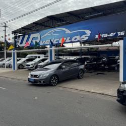 HONDA Civic 2.0 16V 4P FLEX LXR AUTOMTICO