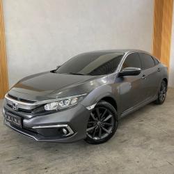 HONDA Civic 2.0 16V 4P EX FLEX  AUTOMTICO CVT