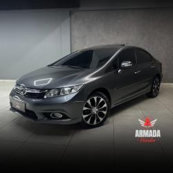 HONDA Civic 2.0 16V 4P EXR