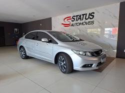 HONDA Civic 2.0 16V 4P FLEX LXR AUTOMTICO