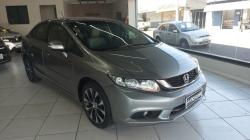 HONDA Civic 2.0 16V 4P FLEX LXR AUTOMTICO