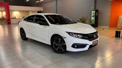 HONDA Civic 2.0 16V 4P SPORT FLEX  AUTOMTICO CVT