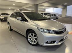 HONDA Civic 2.0 16V 4P FLEX EXR AUTOMTICO