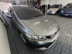 HONDA Civic 2.0 16V 4P FLEX LXR AUTOMTICO