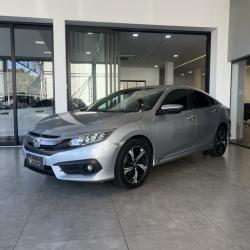 HONDA Civic 2.0 16V 4P EX FLEX  AUTOMTICO CVT