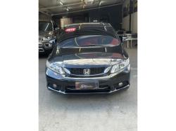 HONDA Civic 2.0 16V 4P FLEX LXR AUTOMTICO