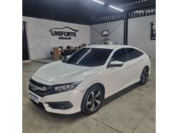 HONDA Civic 2.0 16V 4P EX FLEX  AUTOMTICO CVT