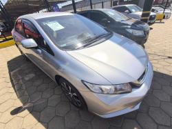 HONDA Civic 2.0 16V 4P FLEX LXR AUTOMTICO