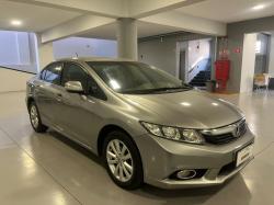 HONDA Civic 2.0 16V 4P FLEX LXR AUTOMTICO