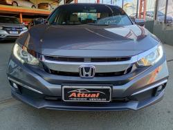HONDA Civic 2.0 16V 4P EXL FLEX  AUTOMTICO CVT