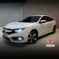 HONDA Civic 2.0 16V 4P EXL FLEX  AUTOMTICO CVT