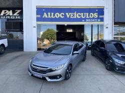 HONDA Civic 2.0 16V 4P EX FLEX  AUTOMTICO CVT