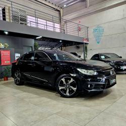 HONDA Civic 2.0 16V 4P SPORT FLEX  AUTOMTICO CVT