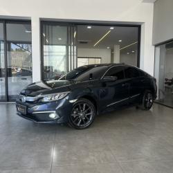 HONDA Civic 2.0 16V 4P EXL FLEX  AUTOMTICO CVT