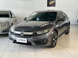 HONDA Civic 2.0 16V 4P EXL FLEX  AUTOMTICO CVT