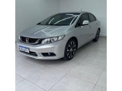 HONDA Civic 2.0 16V 4P FLEX LXR AUTOMTICO