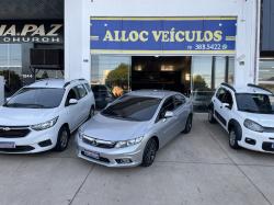 HONDA Civic 2.0 16V 4P FLEX LXR AUTOMTICO