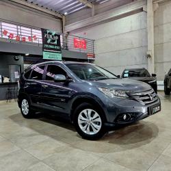 HONDA CRV 2.0 16V 4P EXL FLEX AUTOMTICO