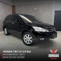 HONDA CRV 2.0 16V 4P LX AUTOMTICO