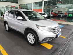 HONDA CRV 2.0 16V 4P LX FLEX AUTOMTICO