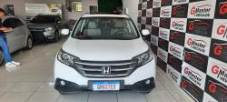 HONDA CRV 2.0 16V 4P EXL FLEX 4WD AUTOMTICO