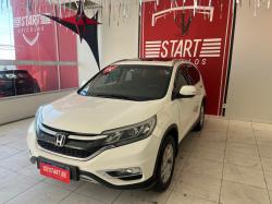 HONDA CRV 2.0 16V 4P EXL FLEX 4WD AUTOMTICO