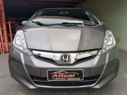 HONDA Fit 1.4 16V 4P LX FLEX AUTOMTICO