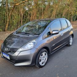 HONDA Fit 1.4 16V 4P CX FLEX AUTOMTICO