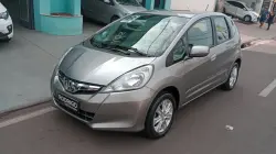 HONDA Fit 1.4 16V 4P LX FLEX AUTOMTICO