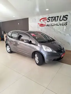 HONDA Fit 1.4 16V 4P LXL