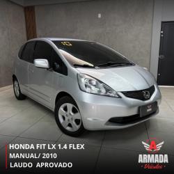 HONDA Fit 1.4 16V 4P LX