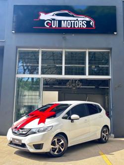 HONDA Fit 1.4 16V 4P LX FLEX AUTOMTICO