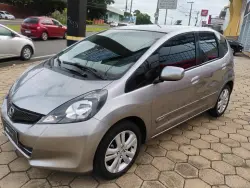 HONDA Fit 1.4 16V 4P LX FLEX AUTOMTICO