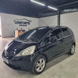 HONDA Fit 1.4 16V 4P LXL FLEX AUTOMTICO