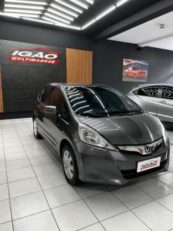 HONDA Fit 1.4 16V 4P LX FLEX