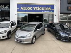HONDA Fit 1.4 16V 4P LX FLEX