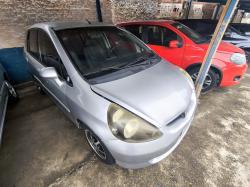HONDA Fit 1.4 4P LX AUTOMTICO