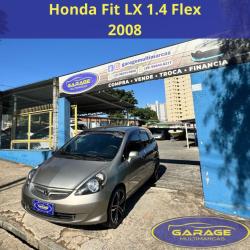 HONDA Fit 1.4 4P LX FLEX