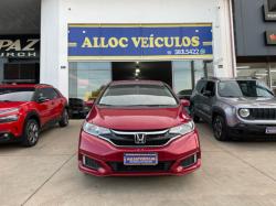 HONDA Fit 1.5 16V 4P PERSONAL FLEX AUTOMTICO CVT